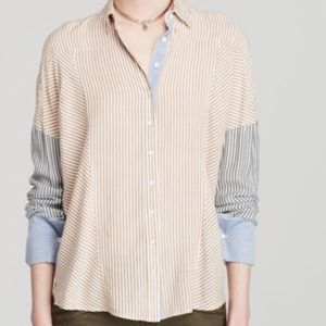 Free People Cape Town Blouse